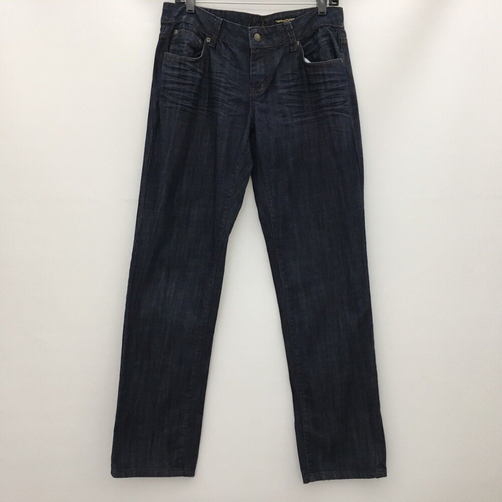 Chip & Pepper‎ Jeans Women's Pants Size 11 Dark Blue Denim Steamer Lane Skinny